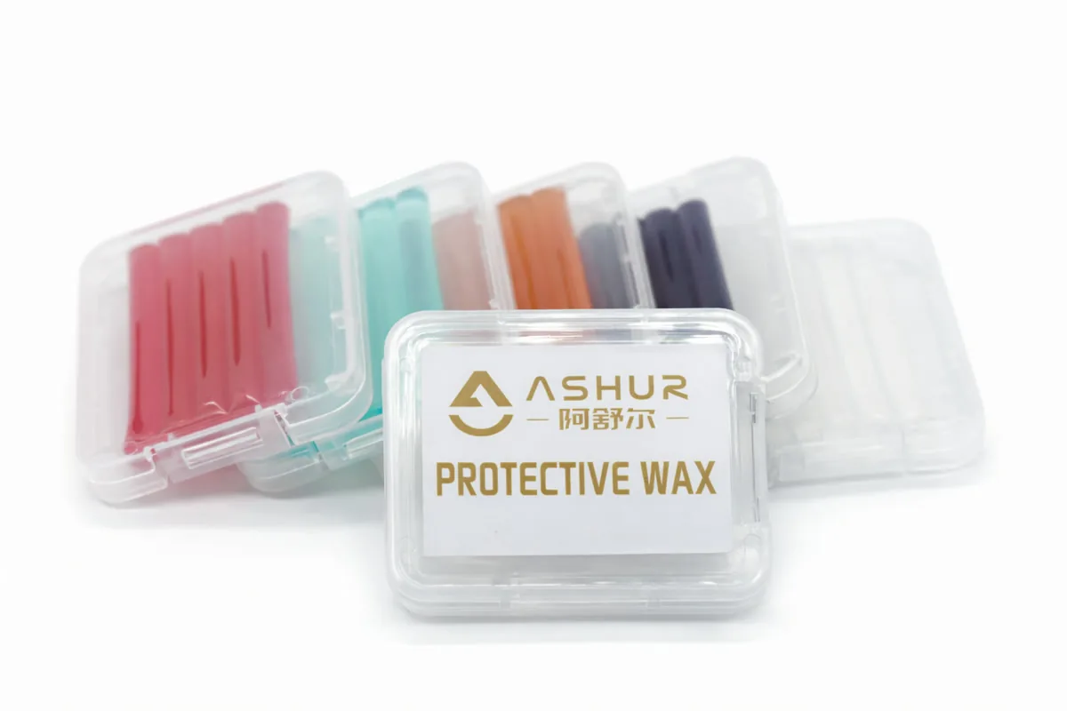 Orthodontic Protection Wax