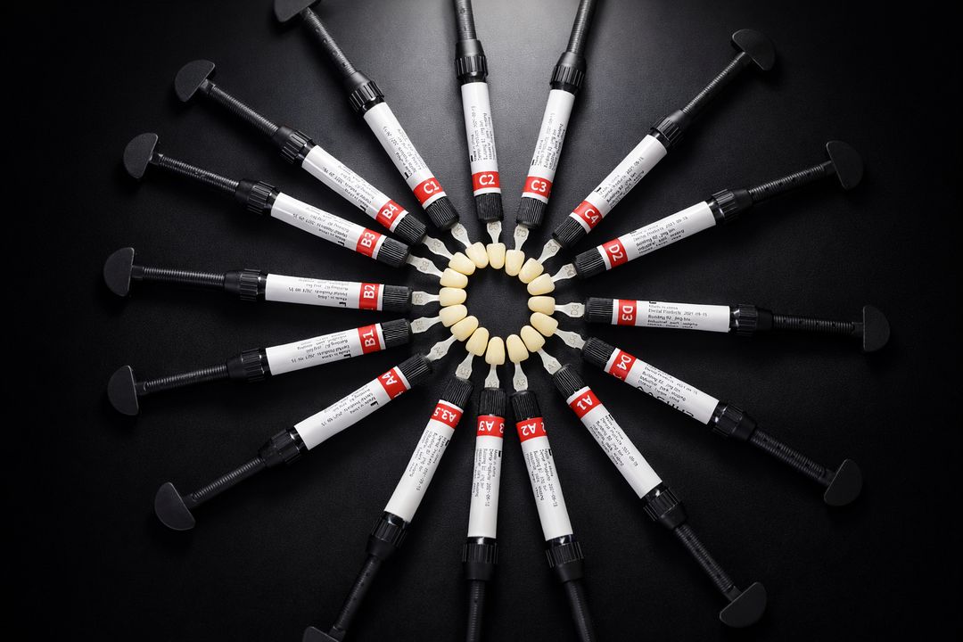 Light-Cured Restorative Composite Resin