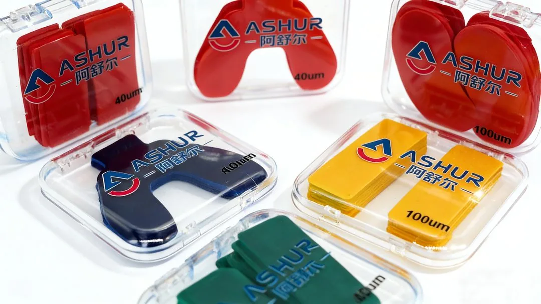 ASHUR occlusal paper
